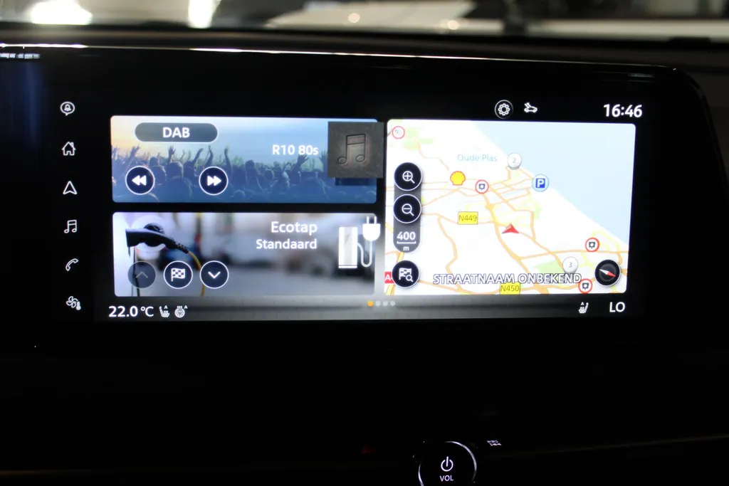 Nissan ARIYA Advance 91 kWh | Electrische stoel verstelling | Apple carplay & Android auto | Navigatie | Parkereersensoren v+a | 360grd camera | Kameleon kleur | 22kw lader | Bi-led verlichting |