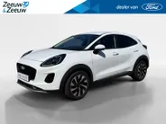 Ford Puma 1.0 EcoBoost Hybrid Titanium 125PK | 3 Weken Verwachte Levertijd | €5.000,- Ready Set Ford Bonus | Winterpakket | Achteruitrijcamera | Parkeersensoren voor & achter | Apple Carplay & Android Auto