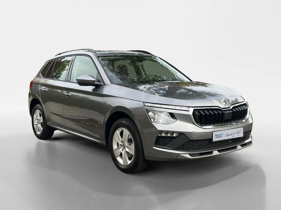 Škoda Kamiq 1.0 TSI Selection | 1e Eigenaar | Cruise control | Apple Carplay/Android auto | Parkeersensoren achter | Led koplampen | Fabrieksgarantie! |