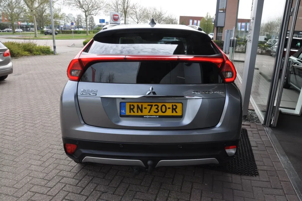 Mitsubishi Eclipse Cross 1.5 DI-T First Ed. All Seasons Head Up