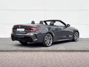 BMW 4 Serie Cabrio 420i High Executive