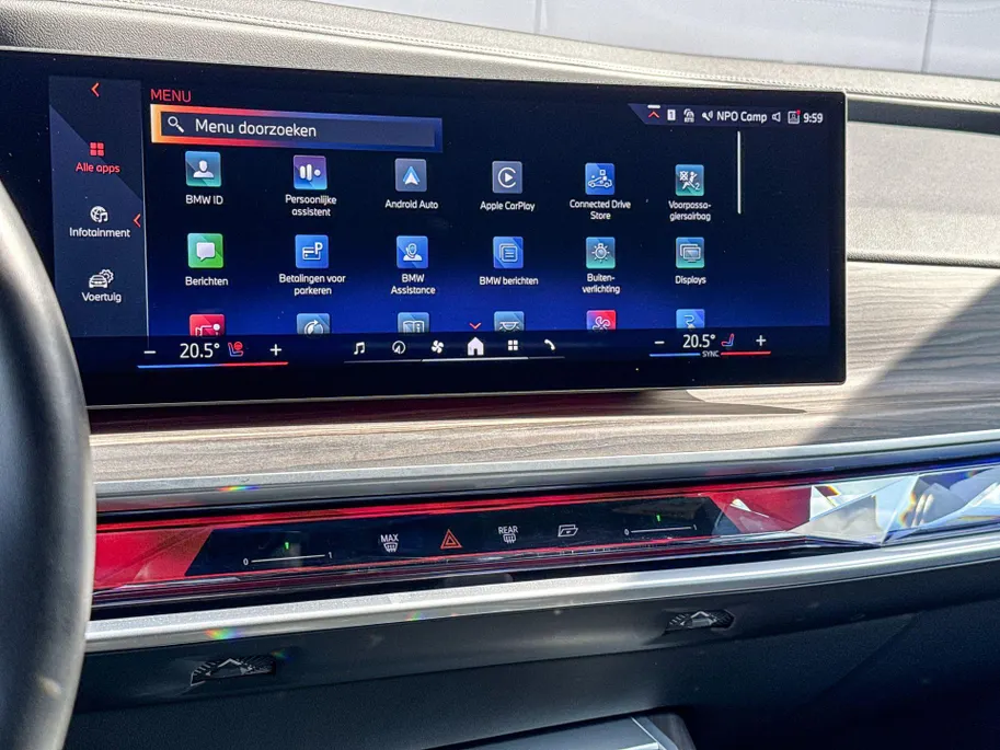 BMW i7 xDrive60