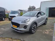 Ford Puma 1.0 EcoBoost 125 pk Titanium Navigatie - Apple Carplay/ Android Auto - Winter Pack - Half Lederen bekleding