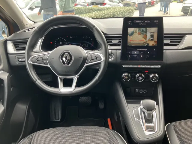 Renault Captur 1.3 TCe Intens | BOSE | 360 Camera | Automaat