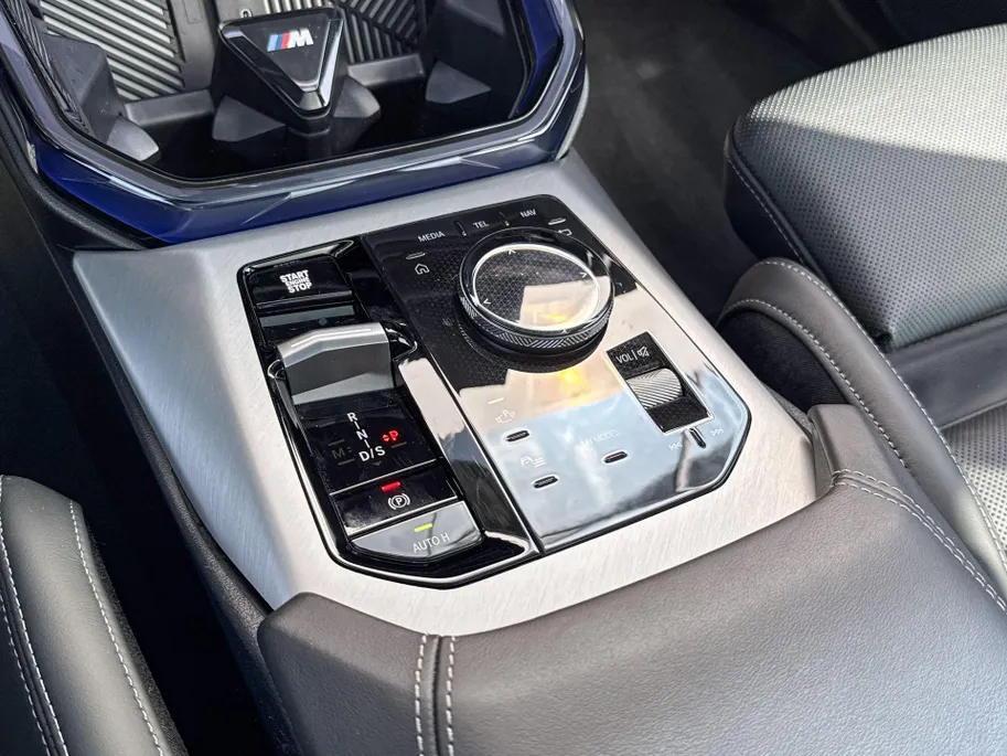 BMW X3 M50