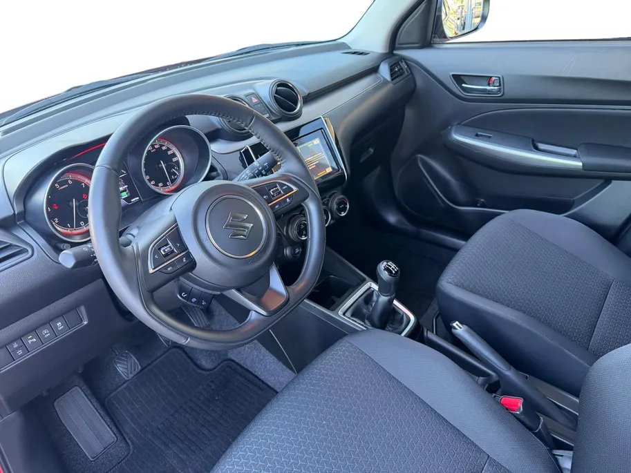 Suzuki Swift 1.2 Style Smart Hybrid | Climate Control | Camera | Navigatie | Stoelverwarming |