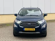 Ford EcoSport 1.0 EcoBoost Titanium Afneembare Trekhaak - Navigatie - Apple Carplay/ Android Auto - B&O Premium Audio