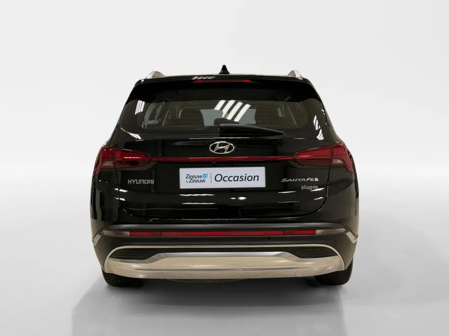 Hyundai Santa Fe 1.6 PHEV | COMFORT SMART | 7 PERS. | LEDER | NAVI | CAMERA |