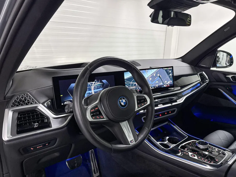 BMW X5 xDrive50e