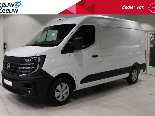 Nissan Interstar