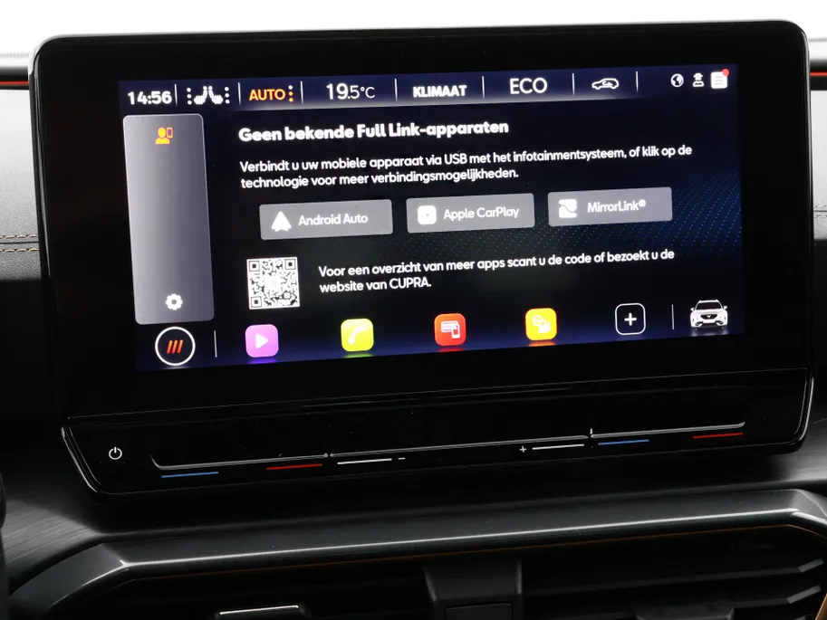 CUPRA Formentor 1.4 TSI 204pk DSG e-Hybrid Essential · Panoramadak · 360 Camera · Stoel-& Stuurverwarming · Apple/Android Car Play · 18'' Inch ·