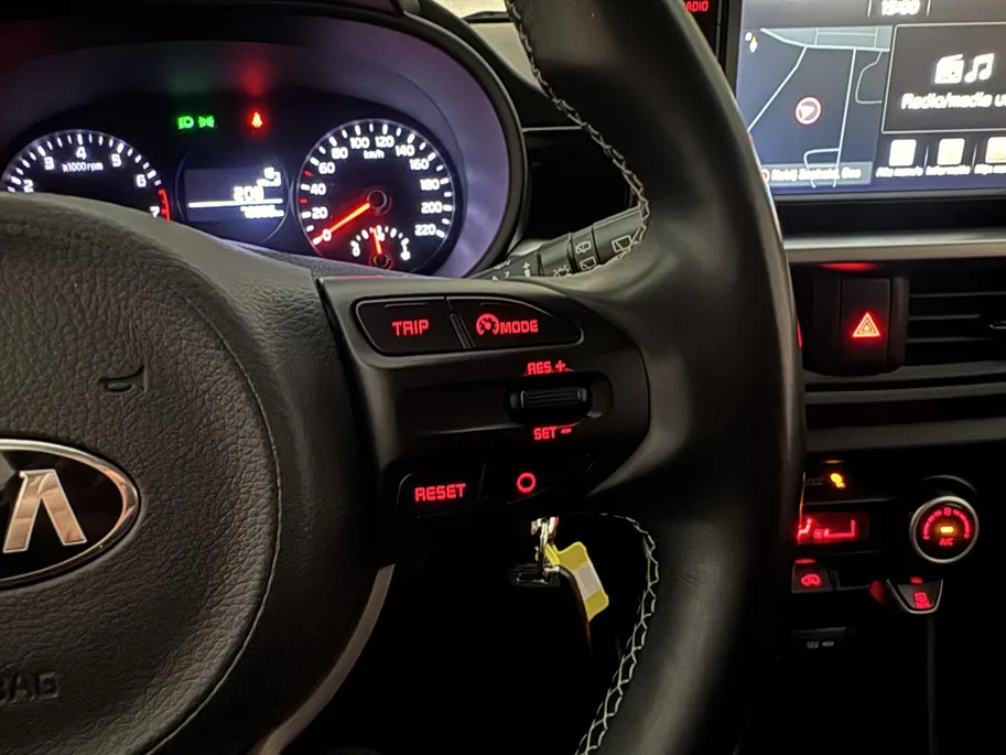 Kia Picanto 1.0 4-zits Colour Edition | Navigatie | Climate Control | Cruise Control