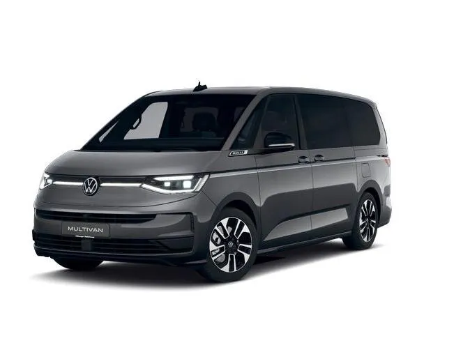 Volkswagen Multivan Bedrijfswagens 6.1 Bulli Edition 1.5eHybrid 245pk 4Motion L2 740673