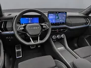 Škoda Kodiaq 1.5 TSI 204pk DSG PHEV Sportline Business · Panoramadak · Alarm · Wegklapbare Trekhaak · Elek. Voorstoel · 19'' Inch · Garantie t/m 06-07-2030 of 100.000km