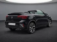 Volkswagen T-Roc Cabrio 1.5 TSI 150pk DSG R-Line · Camera · Apple/Android Car Play · Navigatie · Stoel-& Stuurverwarming · Dodehoek Detectie · 19'' Inch ·