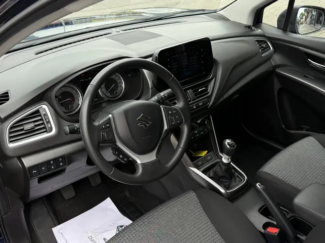 Suzuki S-Cross 1.4 Booster jet Select | Stoelverwarming | Carplay | Trekhaak