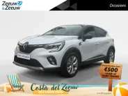 Renault Captur 1.6 E-Tech Hybrid 145 Intens | Automaat | Dealer Onderhouden | Camera | All Season Banden | Climate & Cruise Control | Apple Carplay & Android Auto | 12 Maanden BOVAG Garantie