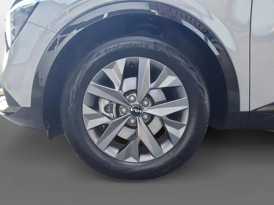 Kia Sportage 1.6T Hybrid Dark Edition | Trekhaak | Lederen bekleding | Stoel en stuurverwarming | Elektrisch verstelbare voorstoelen | Navigatie | Camera |