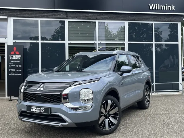 Mitsubishi Outlander 2.4 PHEV Intense+