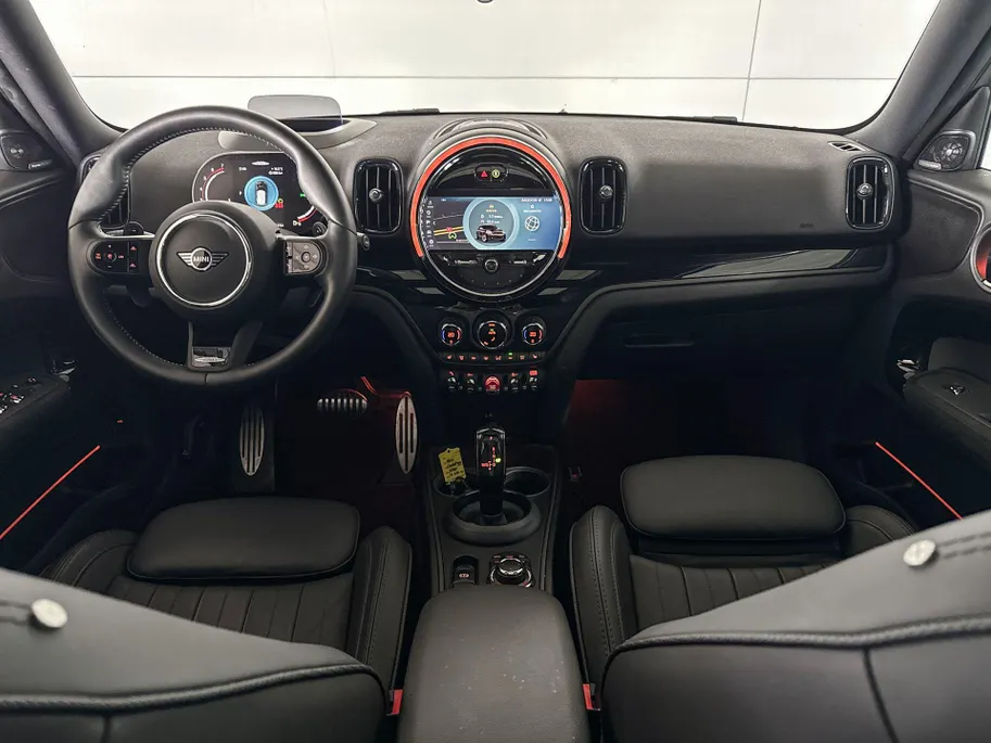 MINI Countryman 2.0 John Cooper Works ALL4