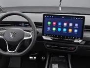 Volkswagen ID.7 Limited Edition Plus 77 kWh accu 286 PK · Trekhaak inklapbaar, met elektrische ontgrendeling · Draadloze telefoonlader ·