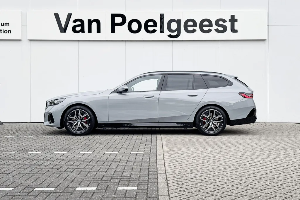 BMW 5 Serie Touring 520i