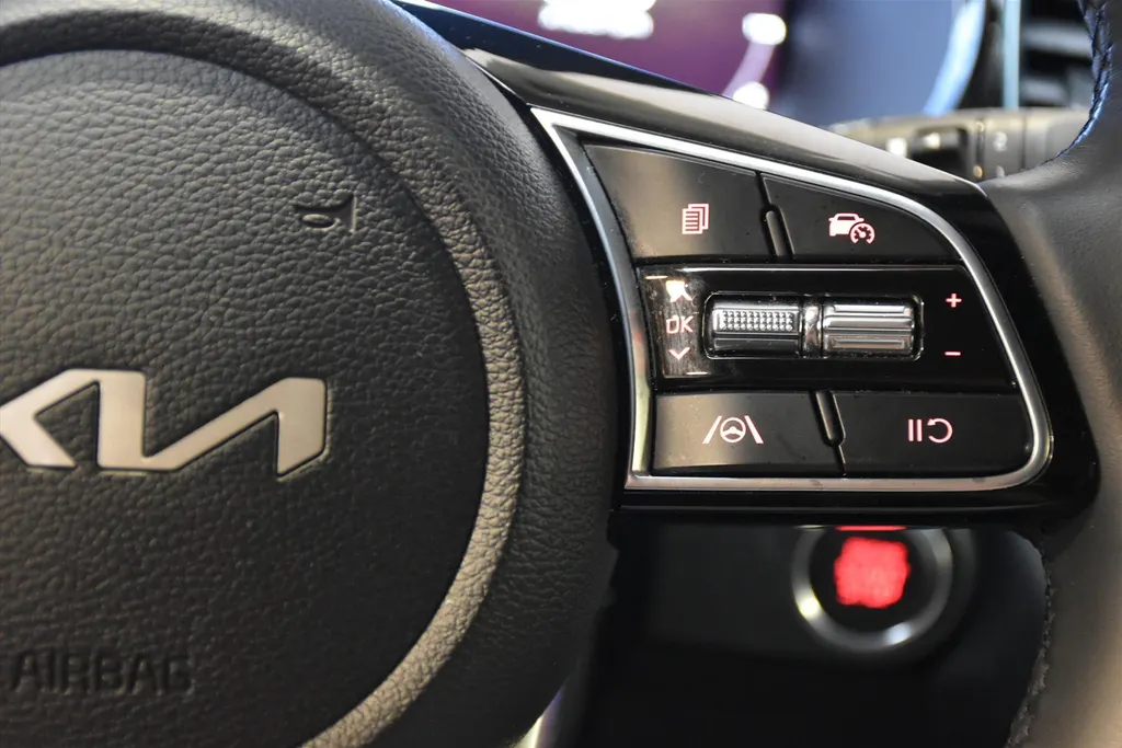 Kia Ceed 1.0 T-GDi 100pk Design Edition