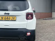 Jeep Renegade 4xe 240 PK Hybrid Limited | Navi | Carplay | Leder | Winter