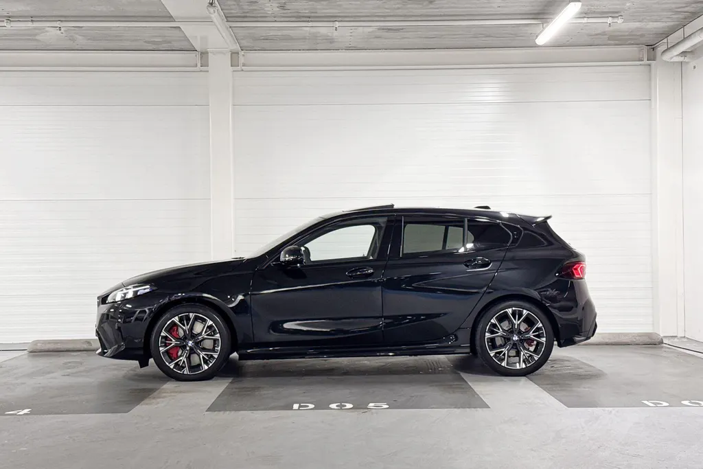 BMW 1-serie 120 M Sport Design Edition