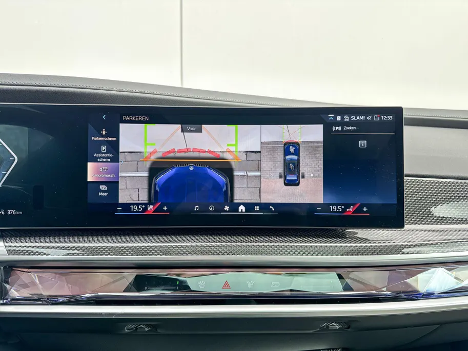 BMW i7 eDrive50 106 kWh