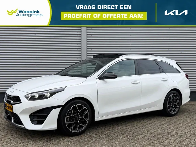 Kia Ceed Sportswagon