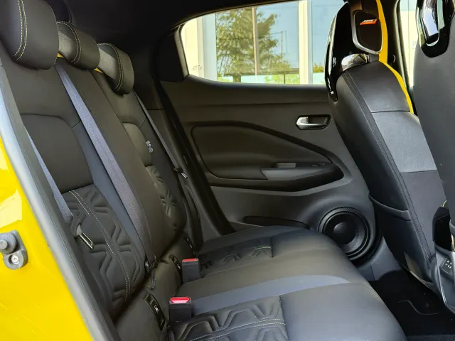 Nissan Juke Hybrid 143pk N-Sport | Navigatie | 360-Camera | App Connect | ACC | Cold Pack | Keyless