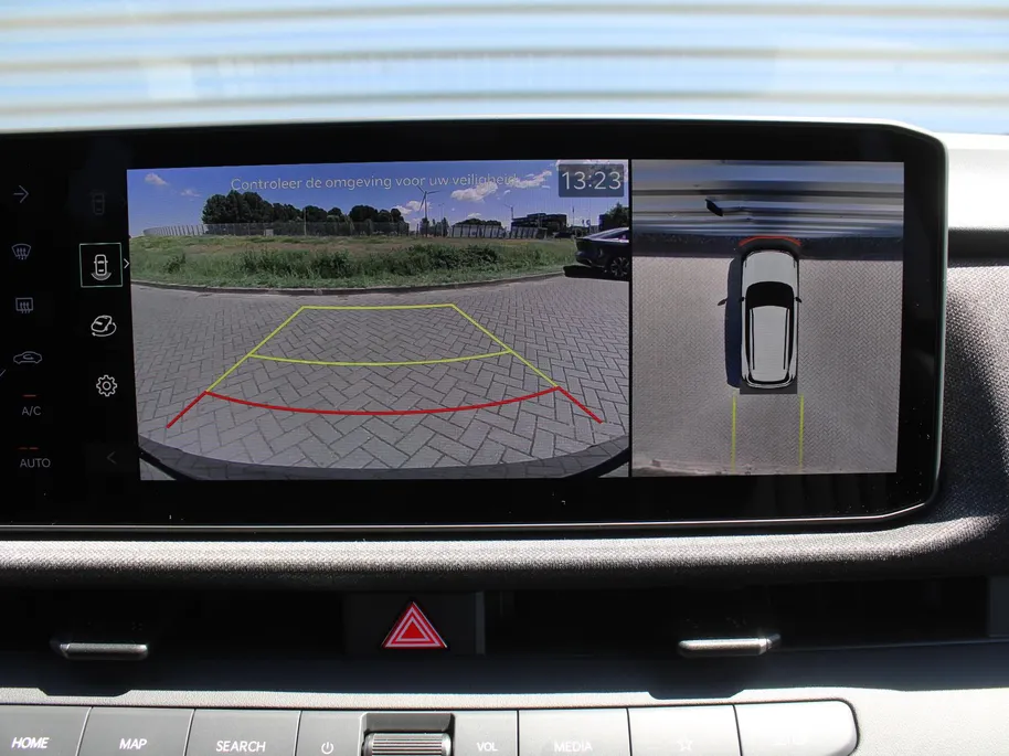 Kia Seltos Seltos 1.6 T-GDi DCT7 X-Line Demo Edition | Stuur-/stoelverwarming + ventilatie | 360 Camera | Leer | Elek. stoelverstelling | Inductielader | LED | 19" LM |