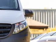 Mercedes-Benz eVito eVito Lang 66 kWh EX.BTW