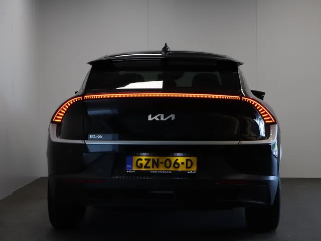 Kia EV6 Light Edition 58 kWh