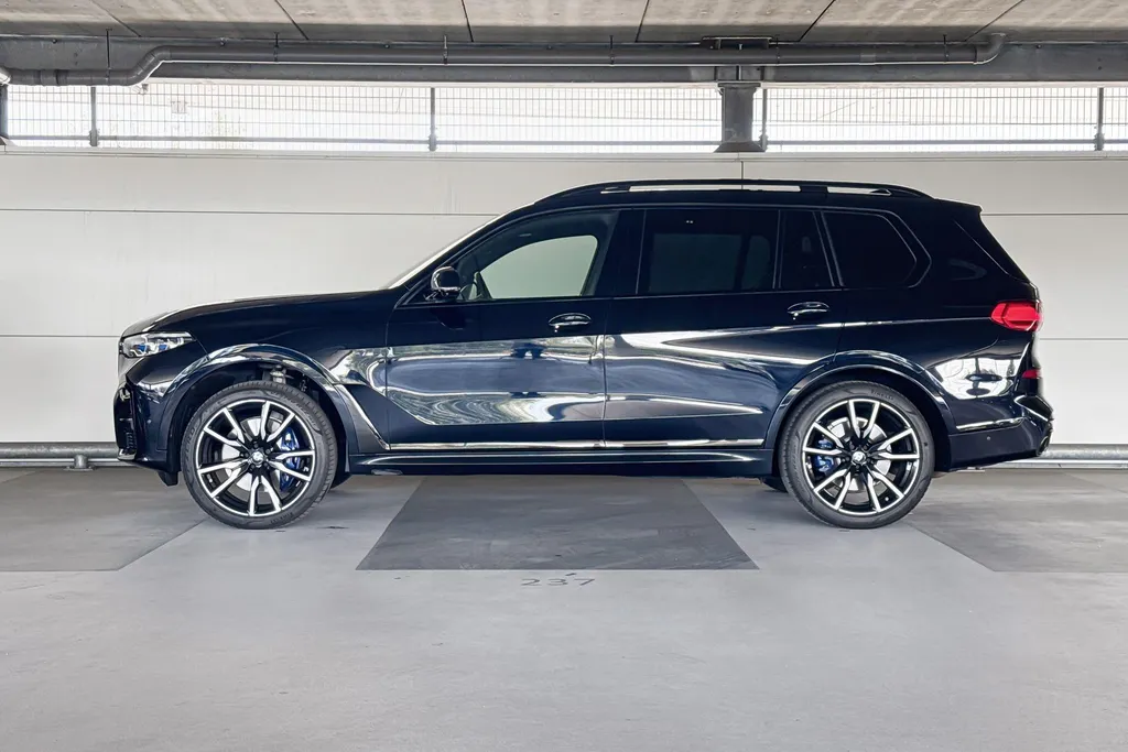 BMW X7 xDrive40i