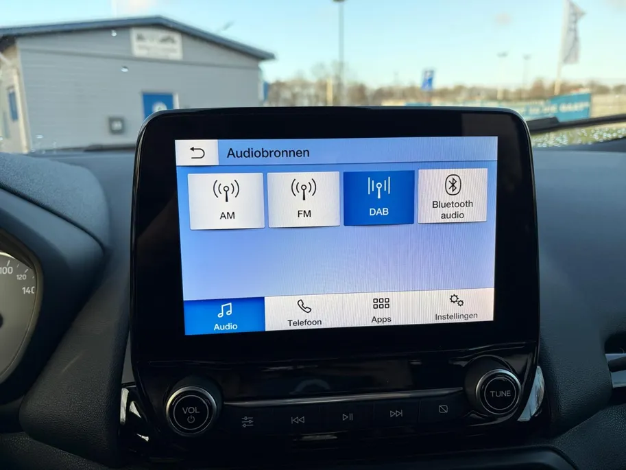 Ford EcoSport 1.0 EcoBoost ST-Line | Zwart dak | Winter Pack | Parkeersensoren | Cruise Control | Climate Control