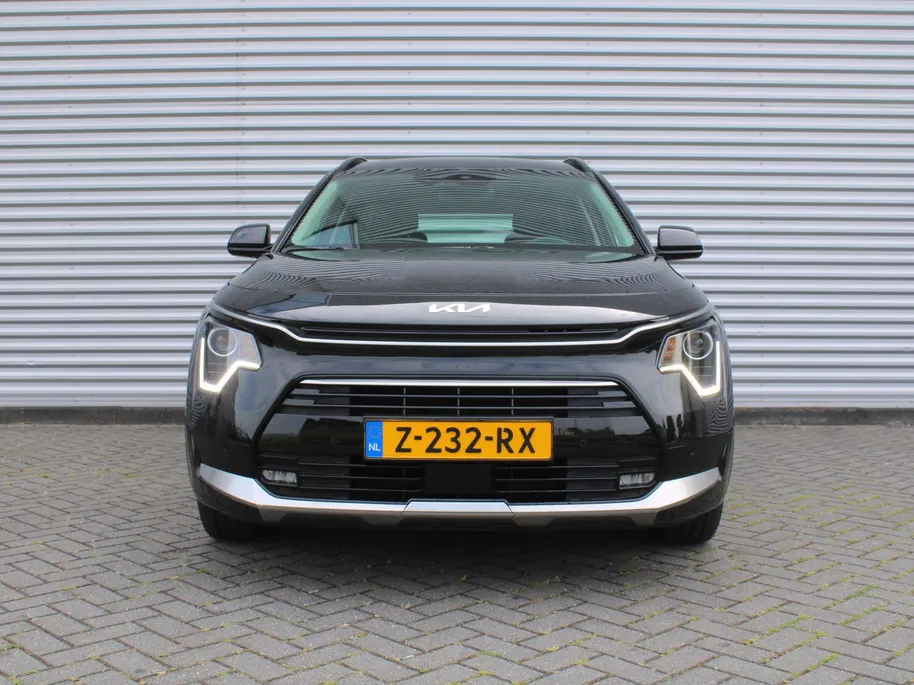 Kia Niro 1.6 GDi Hybrid DynamicLine | Airco | Navi | Cruise adapt. | Camera | PDC | 16'LM |