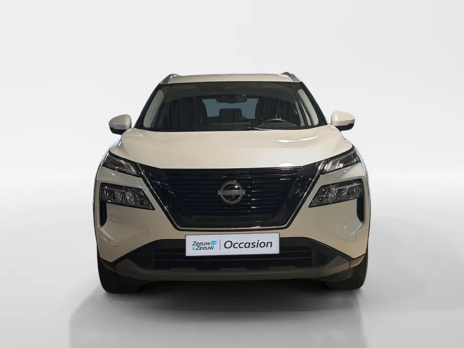 Nissan X-Trail 1.5 e-4orce N-Connecta 4WD 7p. 214PK AUTOMAAT | 7-zits | Navigatie | Adaptive Cruise Control | Climate Control | Apple Carplay & Android Auto | Stuurverwarming | Stoelverwarming (voor+achter) | Elektrische achterklep |  Zeeuw & Zeeuw DEAL!