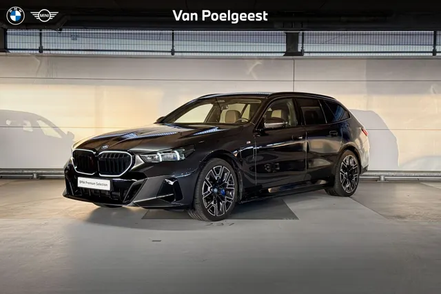 BMW 5 Serie Touring
