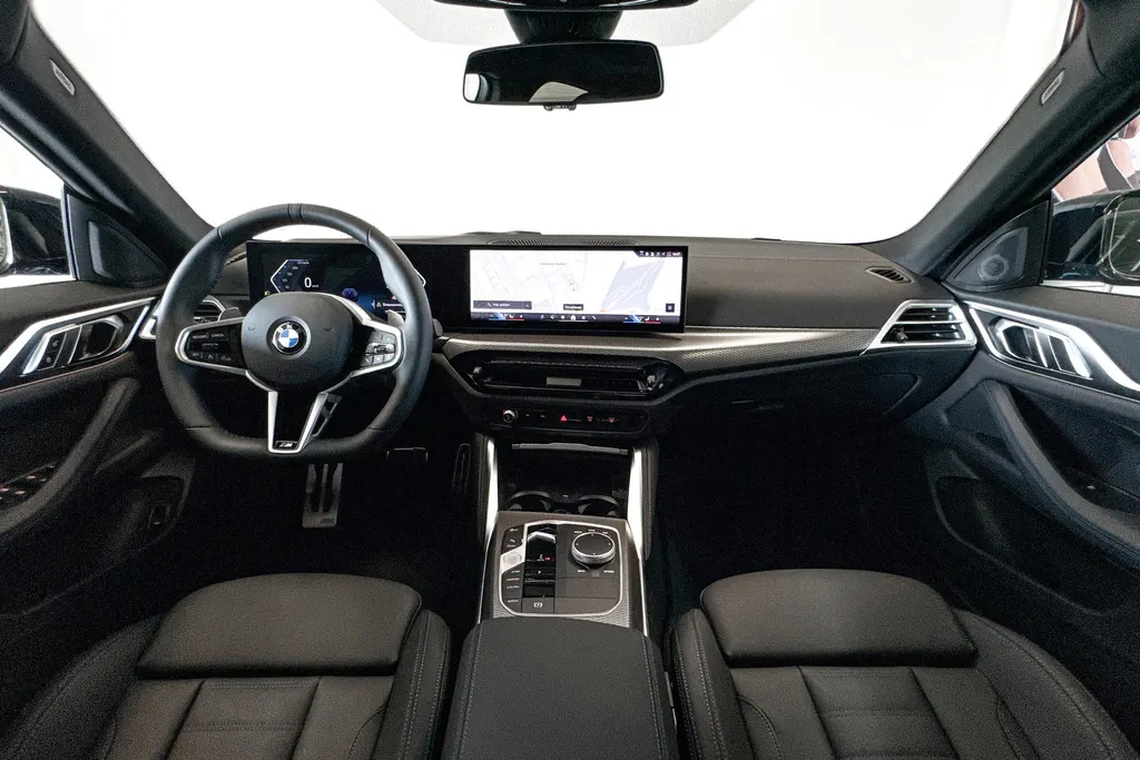 BMW 4 Serie Gran Coupé 420i