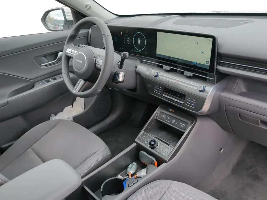 Hyundai Kona Electric Premium 65.4 kWh | Eco leder | Snel leverbaar | Nieuw te bestellen|