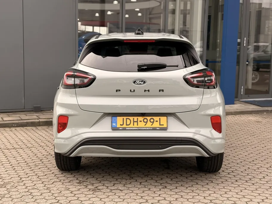 Ford Puma 1.0 EcoBoost Hybrid ST-Line X DEMO I WINTER PACK I DRIVER ASSISTANCE PACK I TREKHAAK I APPLE CARPLAY / ANDROID AUTO I