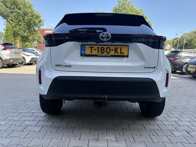 Toyota Yaris Cross 1.5 Hybrid Dynamic | Parkeersensoren | Trekhaak