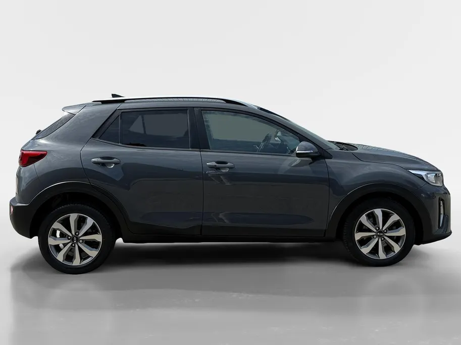 Kia Stonic 1.0 T-GDi MHEV DynamicPlusLine Dealer onderhouden | Navi | Climate control | Keyless entry | Fabrieksgarantie t/m 25-2-2028  +3x 1 jaar* | NAP