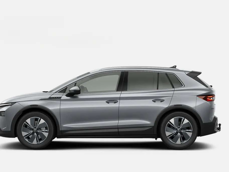 Škoda Elroq 85 Business Edition 19'' velgen | Trekhaak wegklapbaar | 2500,- inruilvoordeel!!