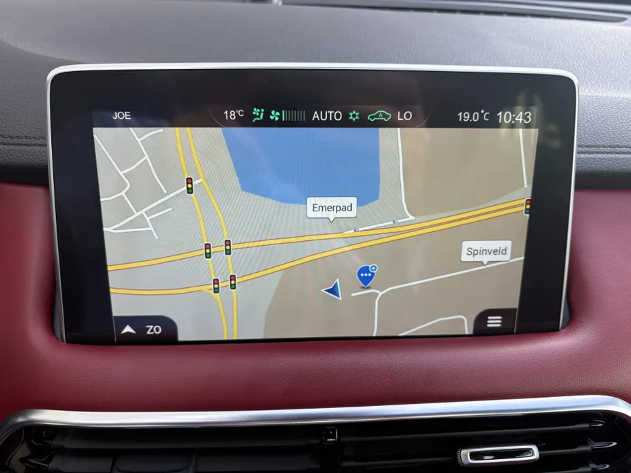 MG EHS 1.5 TGDI Luxury | Panorama Dak | Navi | Camera | Automaat  | Leer | Cruise | Apple Carplay/Android Auto | Voorstoelen verwarmd