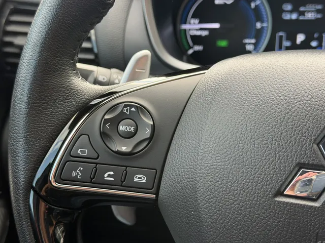 Mitsubishi Eclipse Cross 2.4 PHEV Intense+ | 360 Camera | Dodehoek | Navigatie |