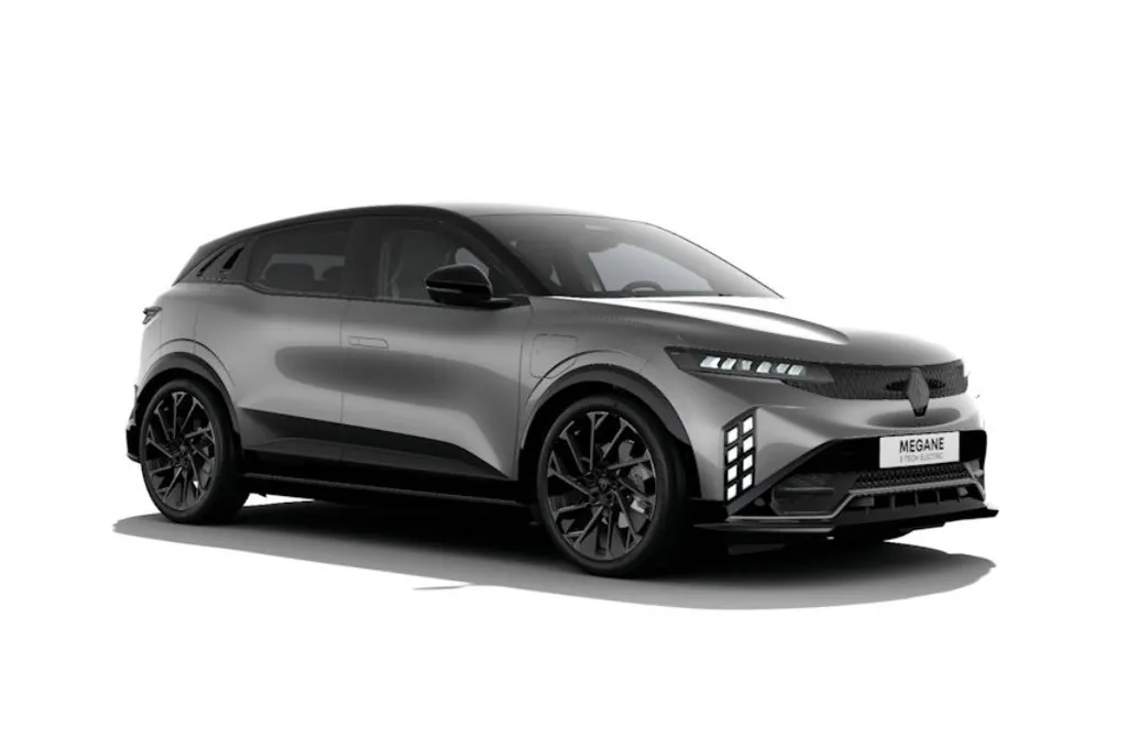 Renault Megane E-Tech Esprit Alpine 67 kWh | Binnenkort in de showroom | Bestel nu uw nieuwe Renault Megane met € 1000,- Zeeuw en Zeeuw korting | Financier uw Megane tegen slechts 1,9% rente