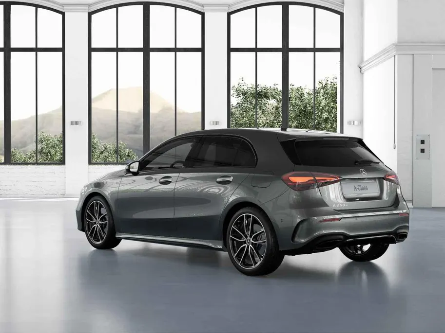 Mercedes-Benz A-Klasse 250 e Business Solution AMG